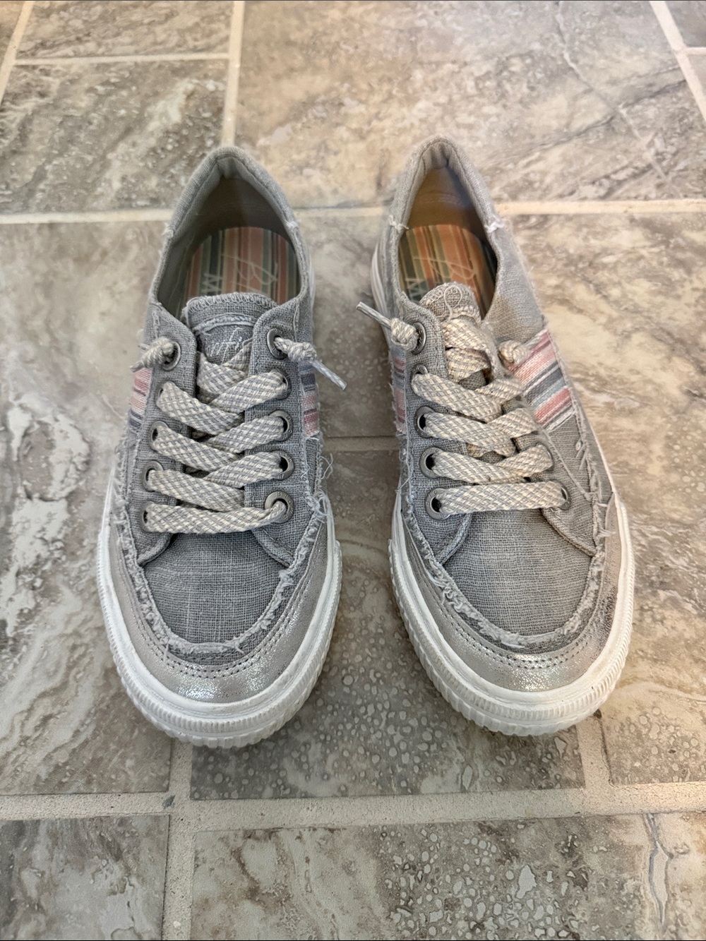 Womens Blowfish Malibu Sneakers size 7